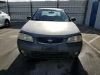 2001 Nissan Sentra SE