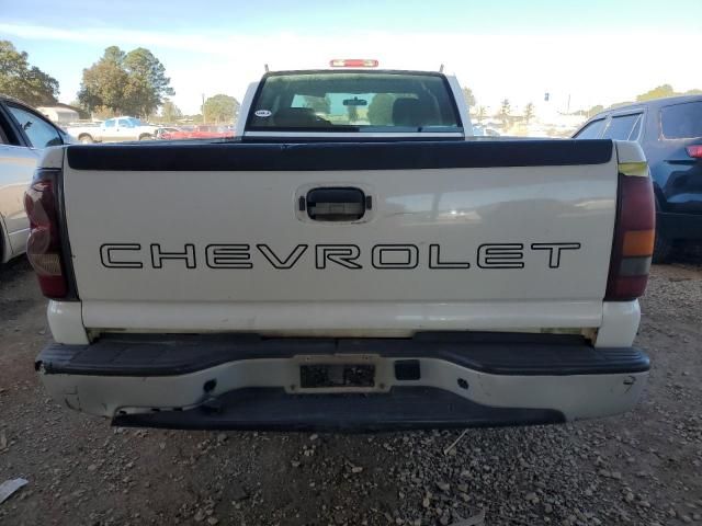 2006 Chevrolet Silverado C2500 Heavy Duty