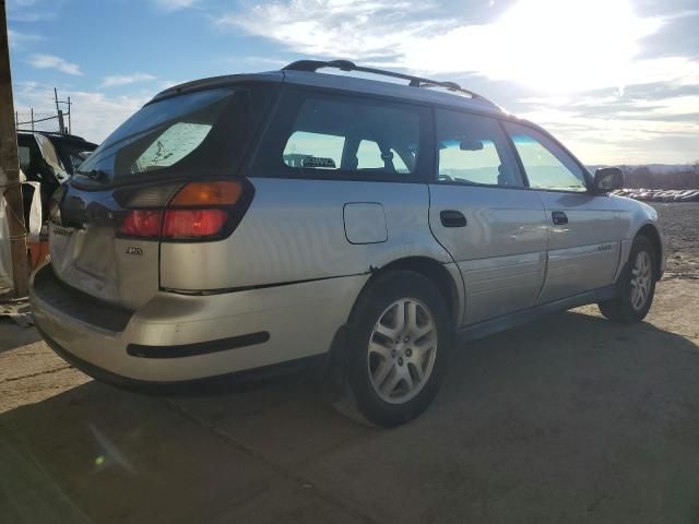 2004 Subaru Legacy Outback AWP