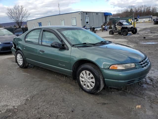 1997 Plymouth Breeze