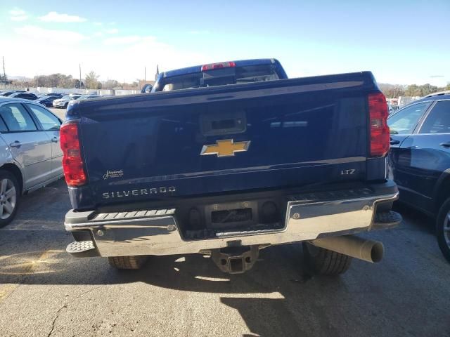 2015 Chevrolet Silverado K2500 Heavy Duty LTZ