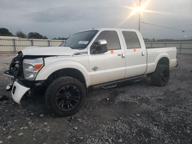 2016 Ford F250 Super Duty