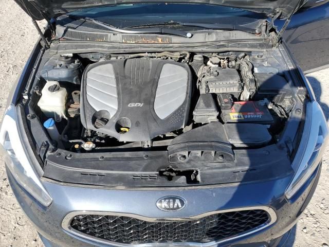 2014 KIA Cadenza Premium