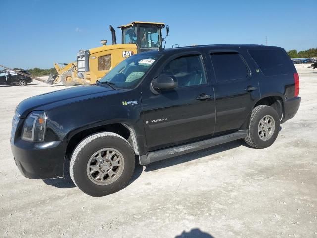 2009 GMC Yukon Hybrid