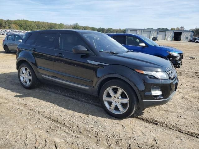 2015 Land Rover Range Rover Evoque Pure Plus