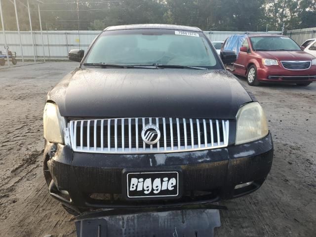 2005 Mercury Montego Premier