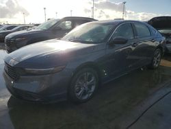 Hybrid Vehicles for sale at auction: 2024 Honda Accord Hybrid EXL