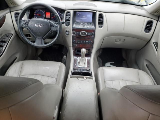 2010 Infiniti EX35 Base