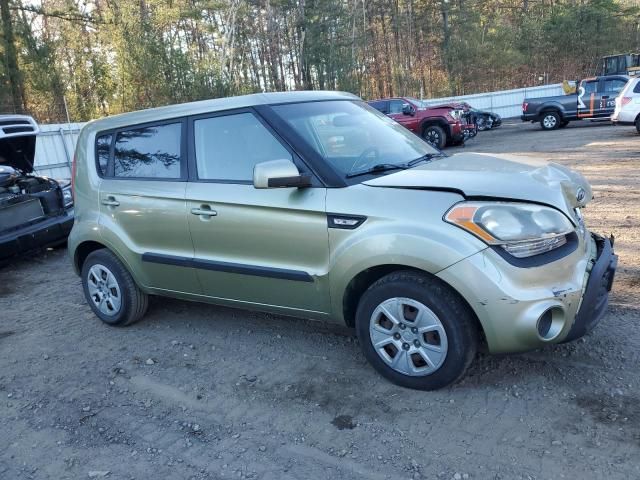 2012 KIA Soul