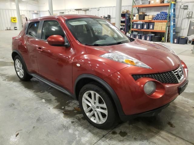 2013 Nissan Juke S