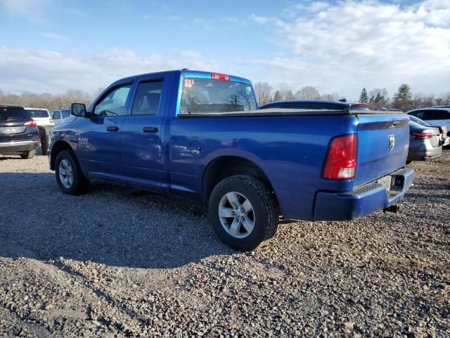 2018 Dodge RAM 1500 ST