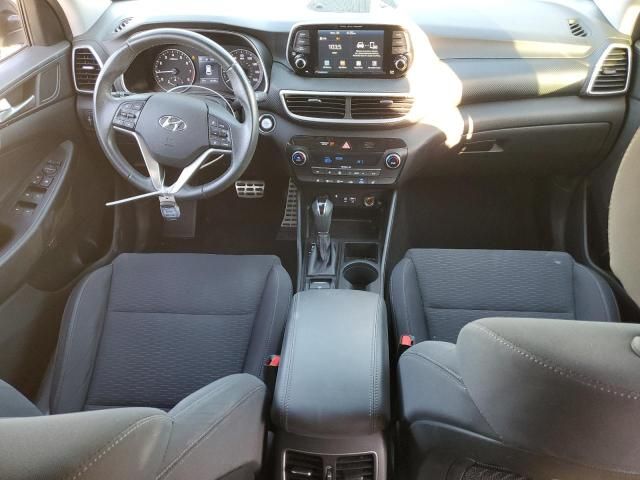 2019 Hyundai Tucson Limited