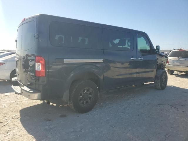 2019 Nissan NV 3500