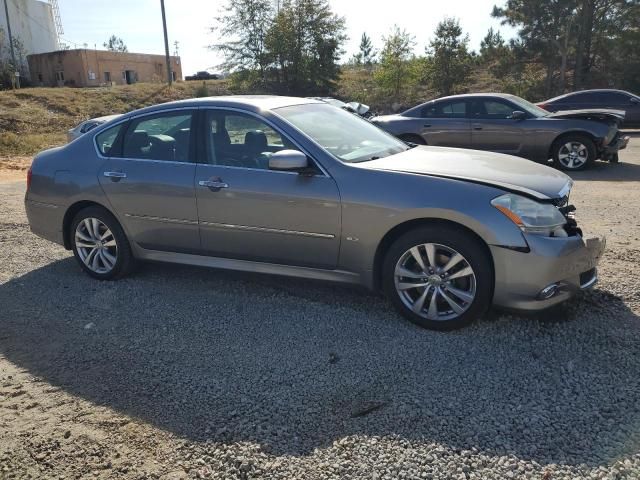 2008 Infiniti M35 Base