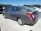 2016 Nissan Versa S