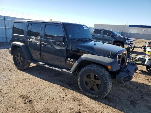 2007 Jeep Wrangler X