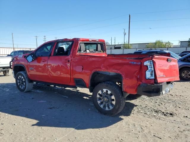 2021 Chevrolet Silverado K2500 Heavy Duty LT