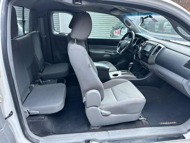 2015 Toyota Tacoma Access Cab