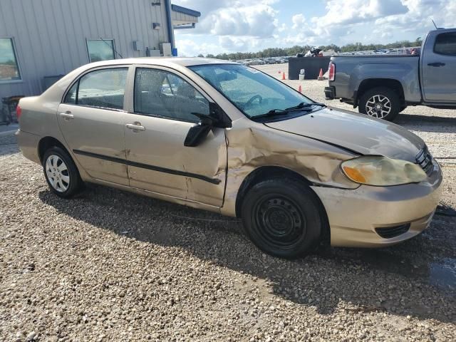 2004 Toyota Corolla CE