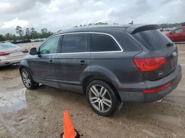 2007 Audi Q7 3.6 Quattro Premium