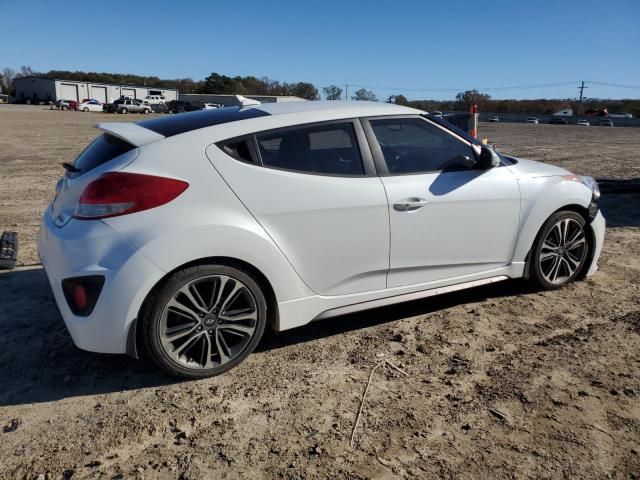 2016 Hyundai Veloster Turbo