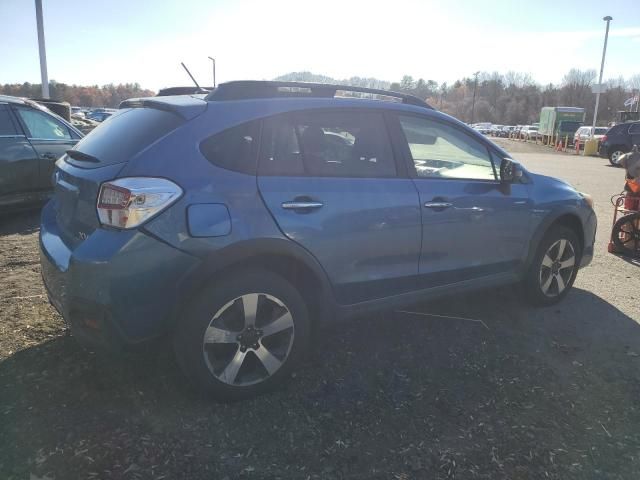 2014 Subaru XV Crosstrek 2.0I Hybrid Touring