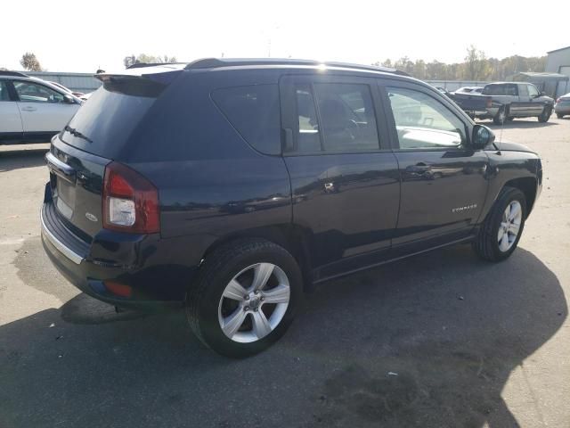 2015 Jeep Compass Latitude