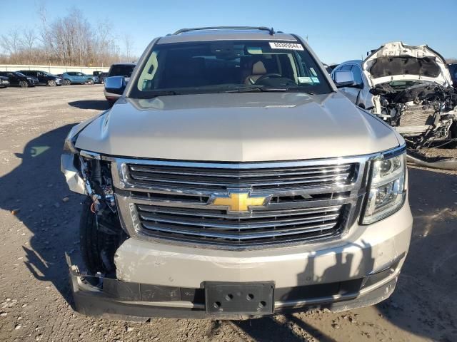 2015 Chevrolet Tahoe K1500 LTZ