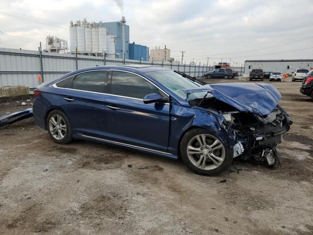 2018 Hyundai Sonata Sport