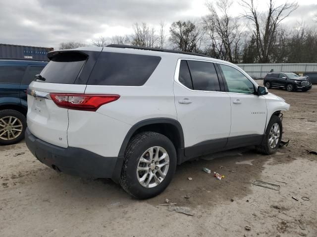 2019 Chevrolet Traverse LT