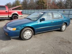 Honda salvage cars for sale: 1995 Honda Accord LX