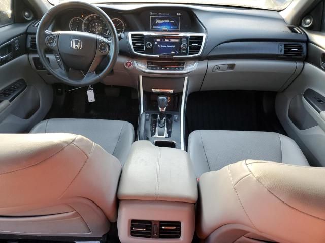 2013 Honda Accord EXL