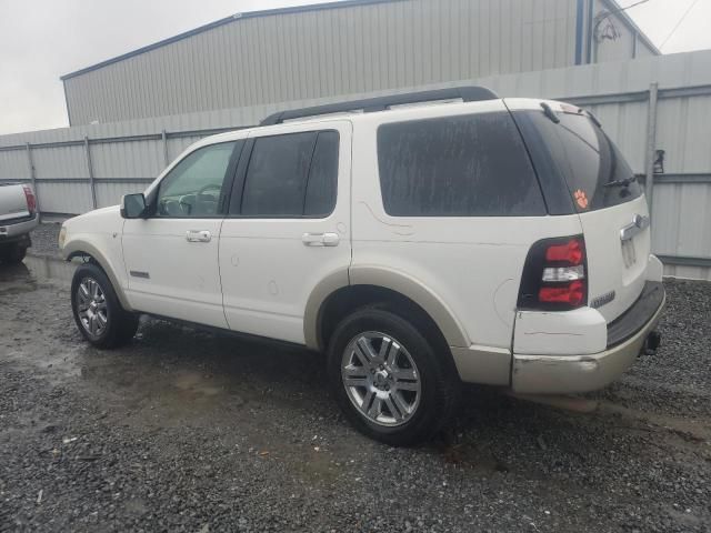 2008 Ford Explorer Eddie Bauer