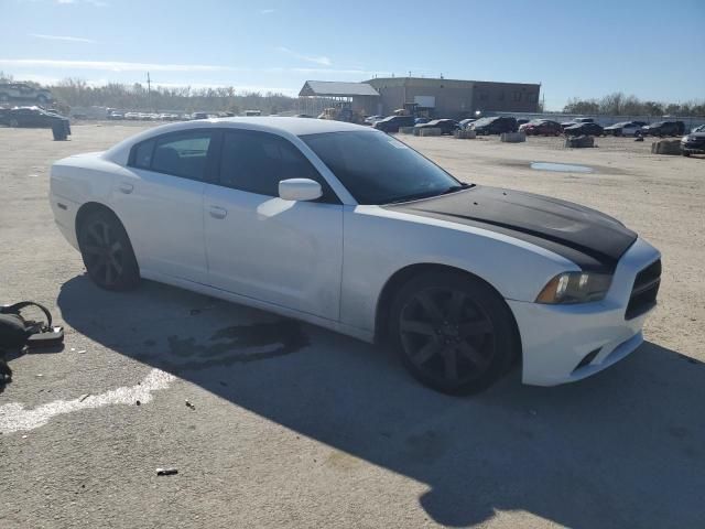 2014 Dodge Charger Police