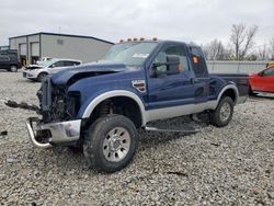 Ford Vehiculos salvage en venta: 2008 Ford F250 Super Duty