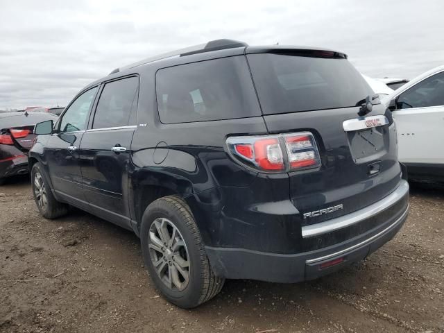 2016 GMC Acadia SLT-1