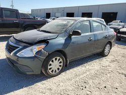 2015 Nissan Versa S en venta en Jacksonville, FL