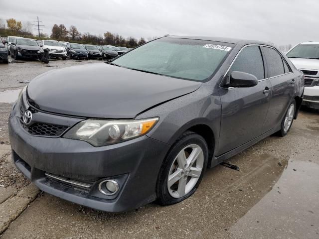 2013 Toyota Camry L