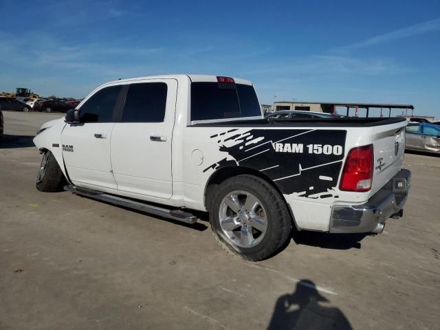 2016 Dodge RAM 1500 SLT