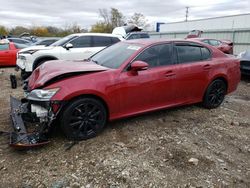 2014 Lexus GS 350 en venta en Chicago Heights, IL