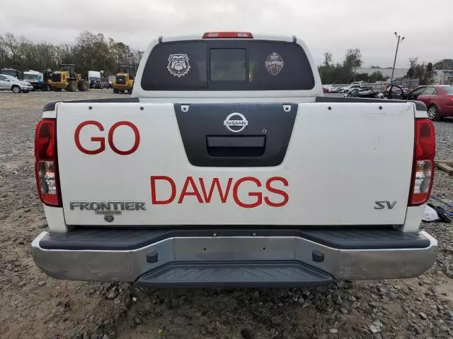 2021 Nissan Frontier S