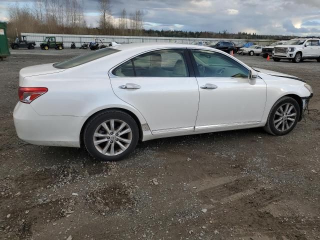 2012 Lexus ES 350