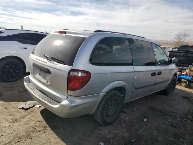 2007 Dodge Grand Caravan SE