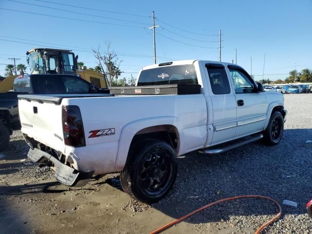 2004 Chevrolet Silverado K1500