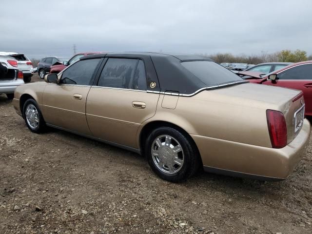 2000 Cadillac Deville