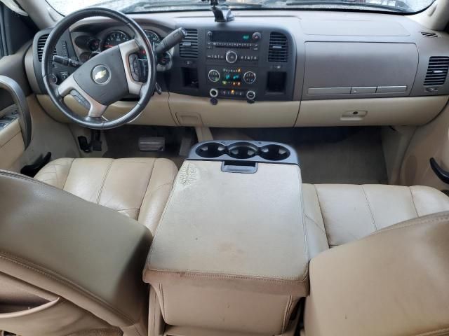 2012 Chevrolet Silverado C1500 LT