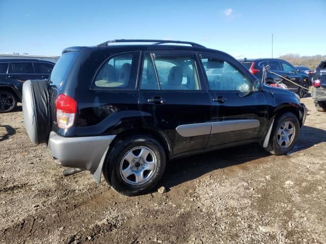 2002 Toyota Rav4