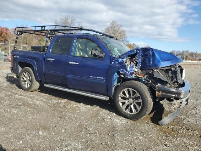 2013 Chevrolet Silverado K1500 LT