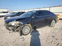 Toyota salvage cars for sale: 2014 Toyota Camry L