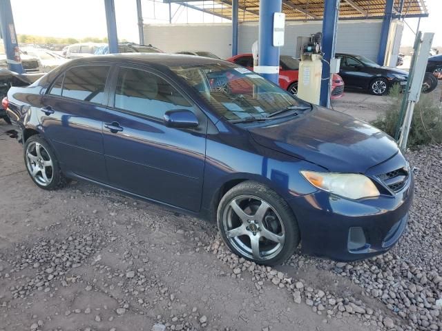 2011 Toyota Corolla Base